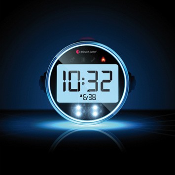 The Visit alarm clock